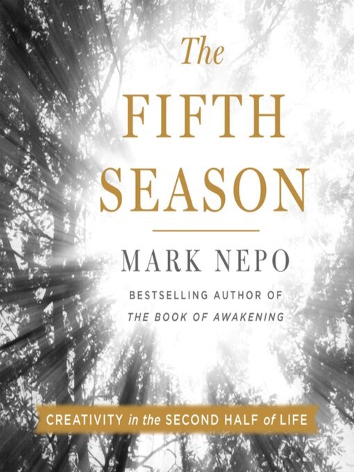 Title details for The Fifth Season by Mark Nepo - Wait list